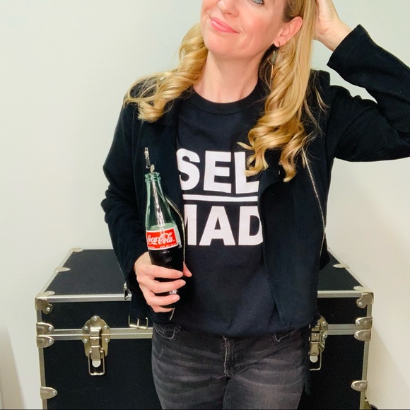 Self Made Graphic Tee - Picture 2 of 8